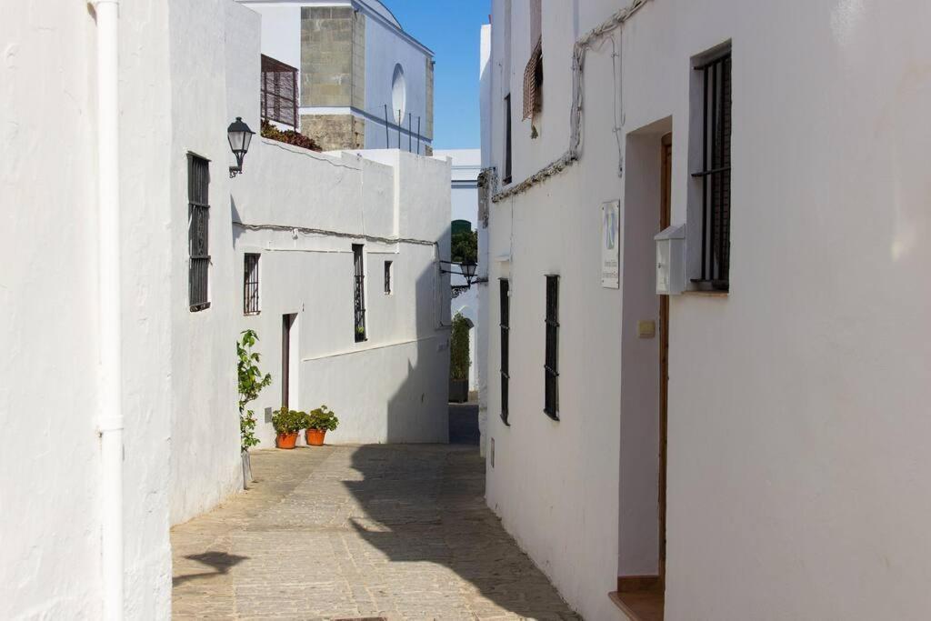 Casa Anicca Vejer de la Frontera Exterior foto