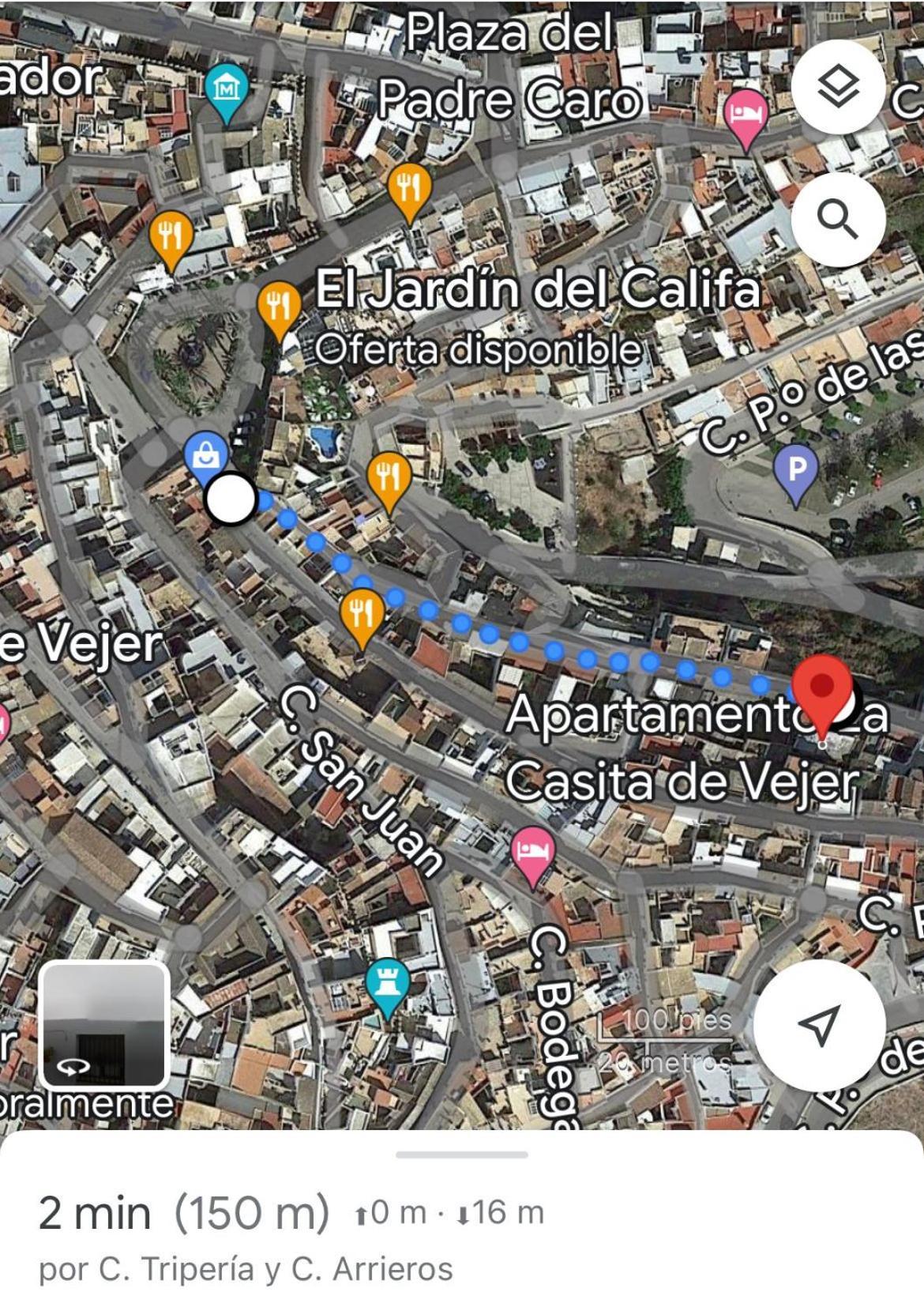 Casa Anicca Vejer de la Frontera Exterior foto