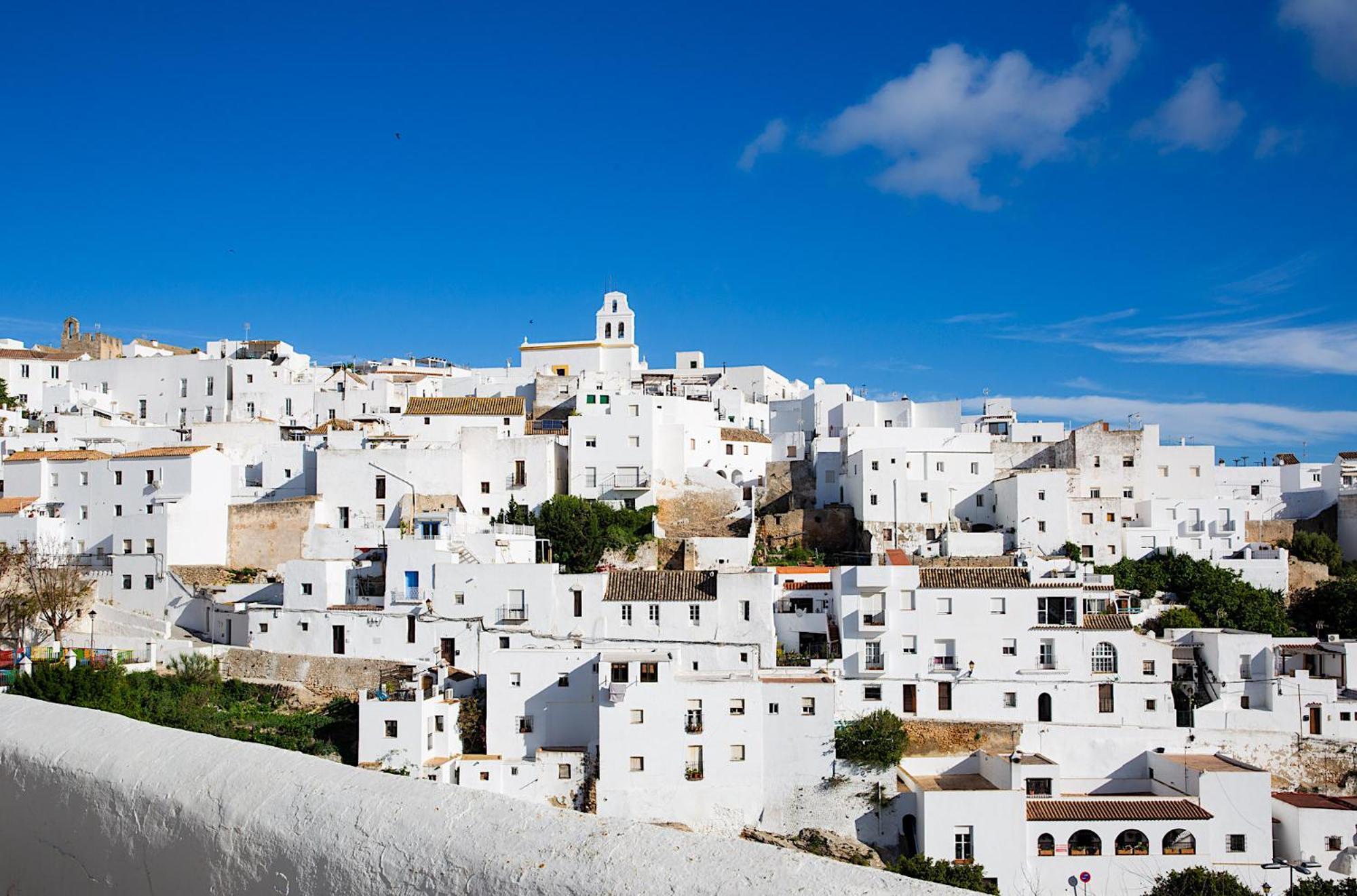 Casa Anicca Vejer de la Frontera Exterior foto